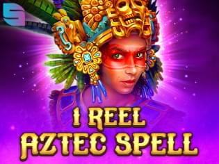 1 Reel Aztec Spell древний автомат
